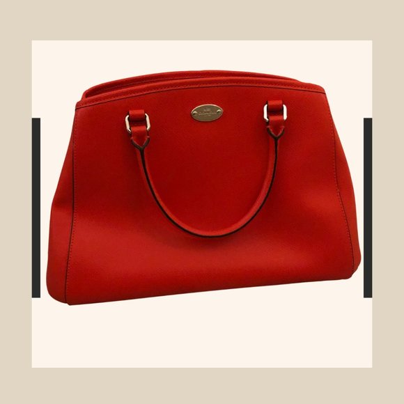 Coach Handbag - Picture 5 of 7